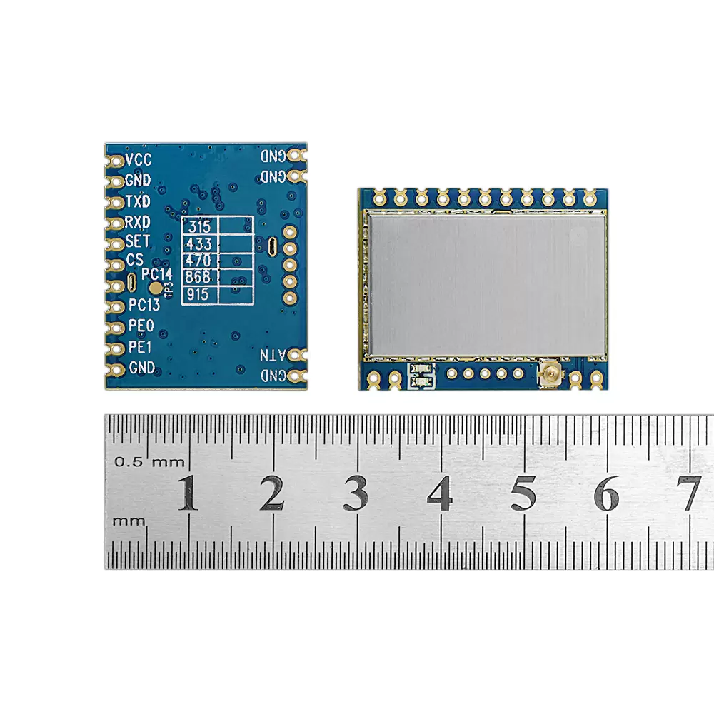 SV610Pro:100mW High Integration Wireless Transmission Module