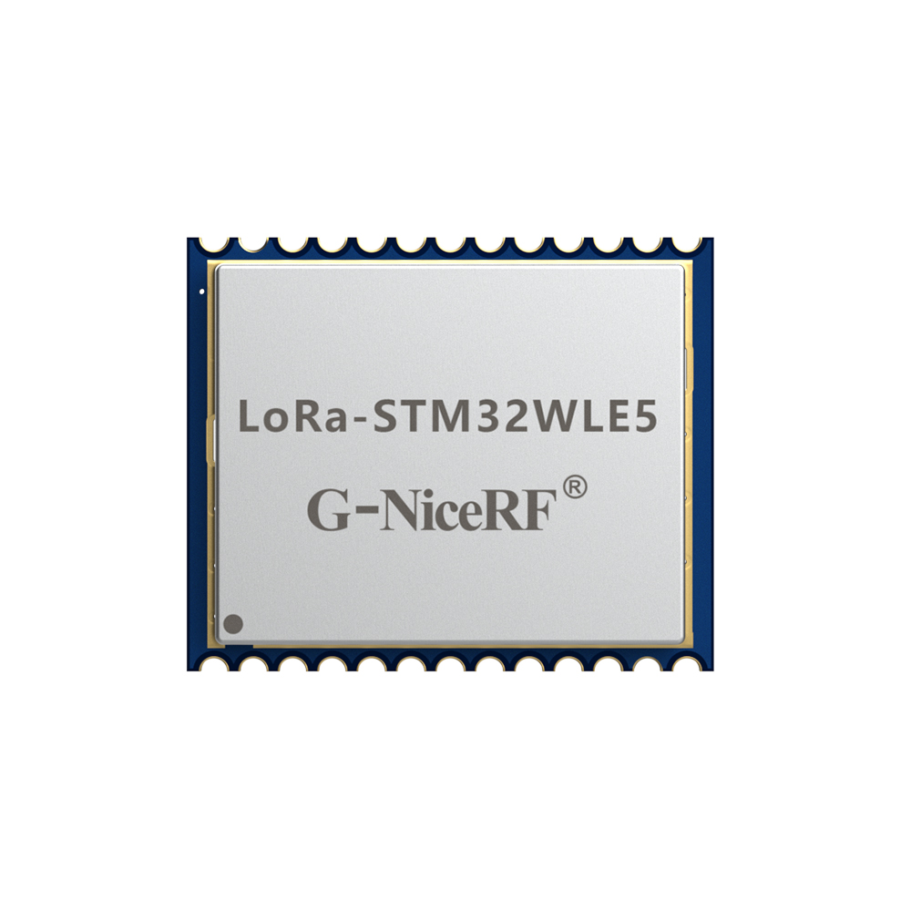  LoRa-STM32WLE5: SOC Wireless Module with Ultra-Small Size Built-in ARM Cortex-M4 Core