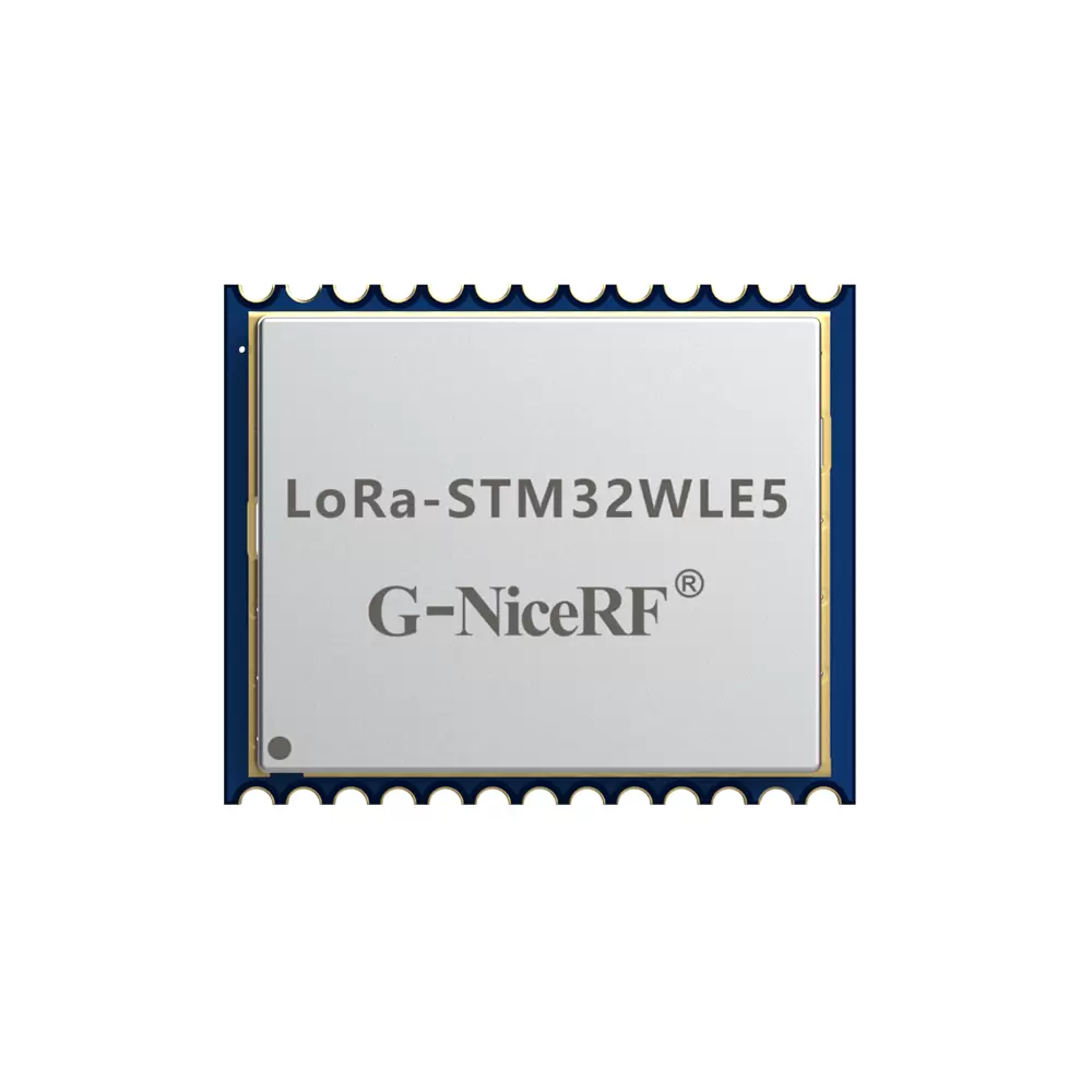  LoRa-STM32WLE5: SOC Wireless Module with Ultra-Small Size Built-in ARM Cortex-M4 Core