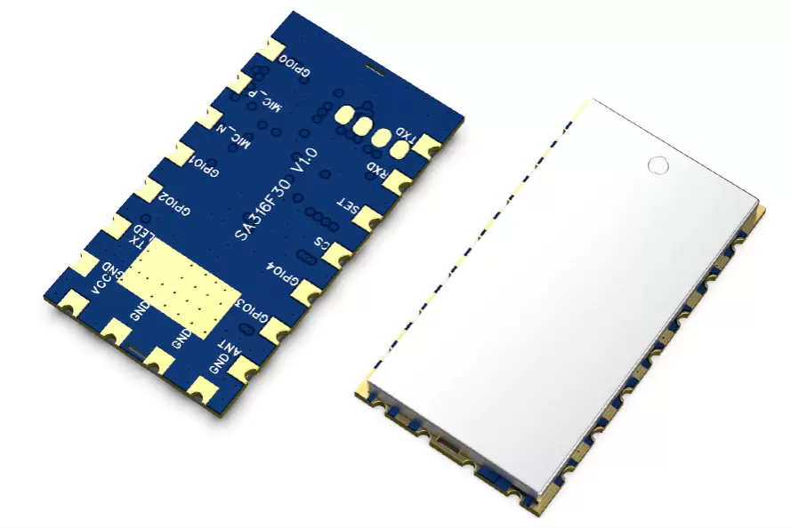 SA316 Series Audio Transmission Module - Upgraded Transmission Distance with Uncompromised Sound Quality