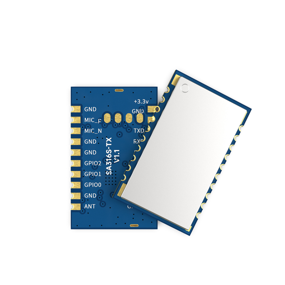 SA316S : High Fidelity Wireless Audio Module 