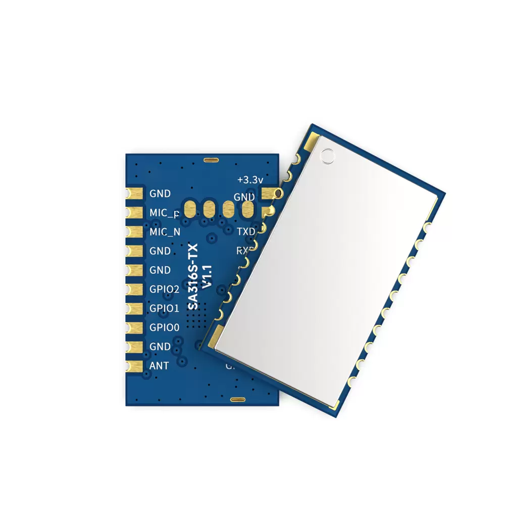 SA316S : High Fidelity Wireless Audio Module 
