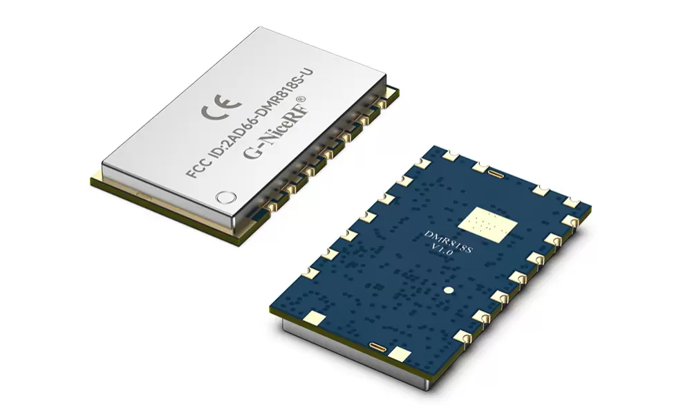 Dual Timeslot Intercom Module: An Efficient and Cost-Effective Digital Intercom Solution