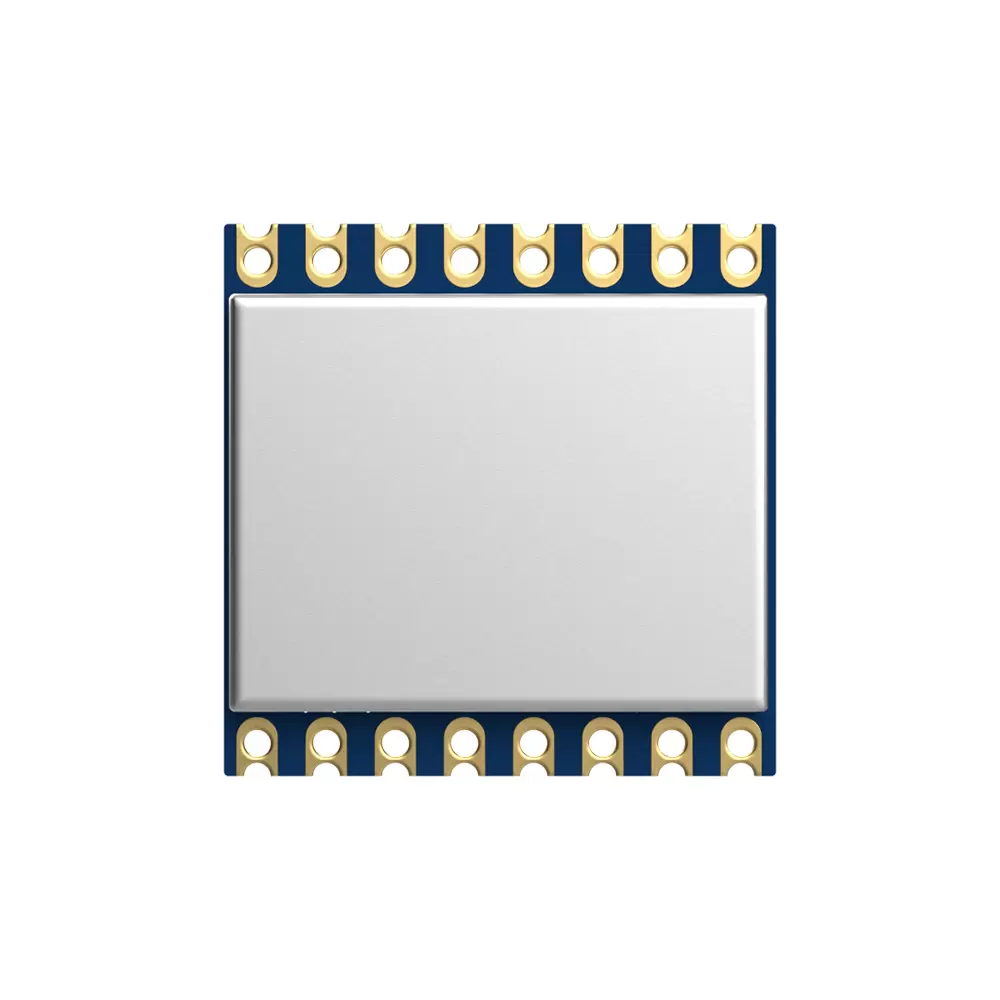 LoRa1268 : SX1268 160mW  Wireless Module With ESD protection