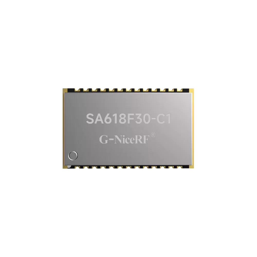 SA618F30-C1：High Quality 1W High-Power Full-Duplex Audio Transmission Module