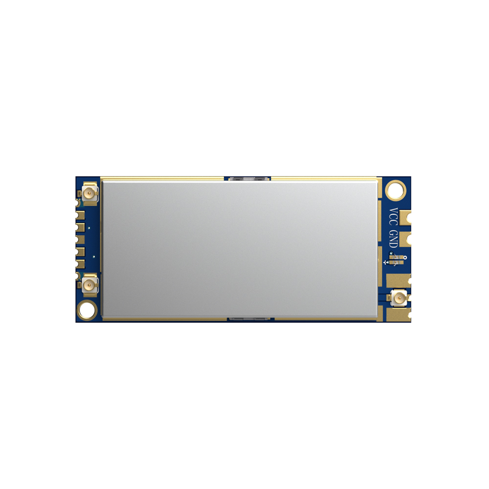 PA01F39: 8W-Output Low-Noise FEM Power Amplifier Module