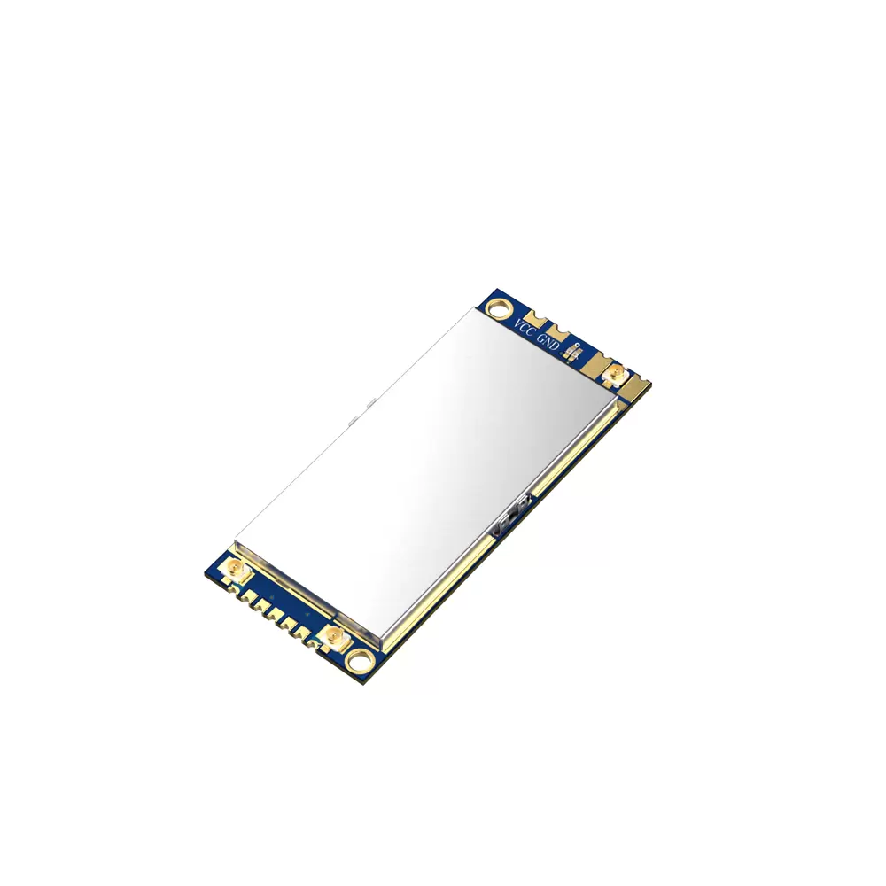 PA01F39: 8W-Output Low-Noise FEM Power Amplifier Module