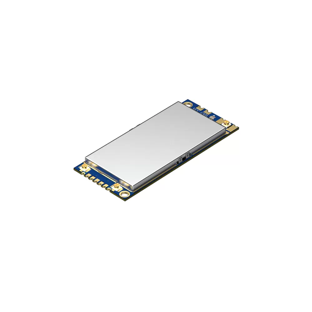 PA01F39: 8W-Output Low-Noise FEM Power Amplifier Module