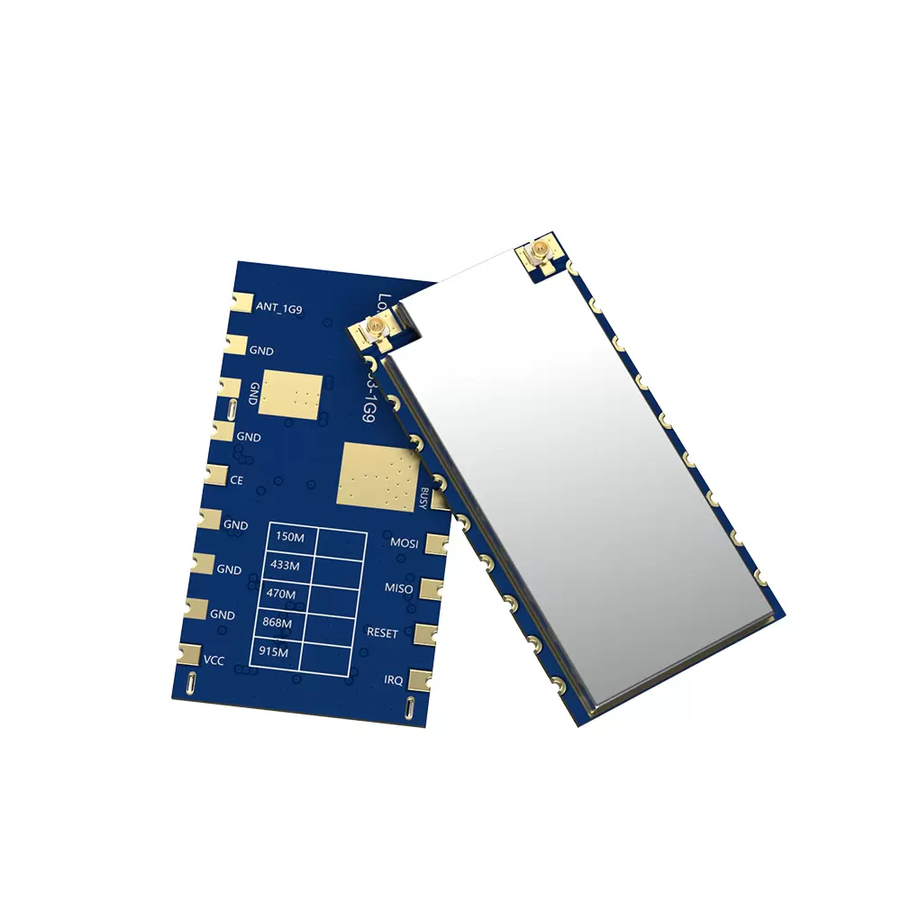 LoRa1121F33-1G9：High-Power Wireless Communication Module