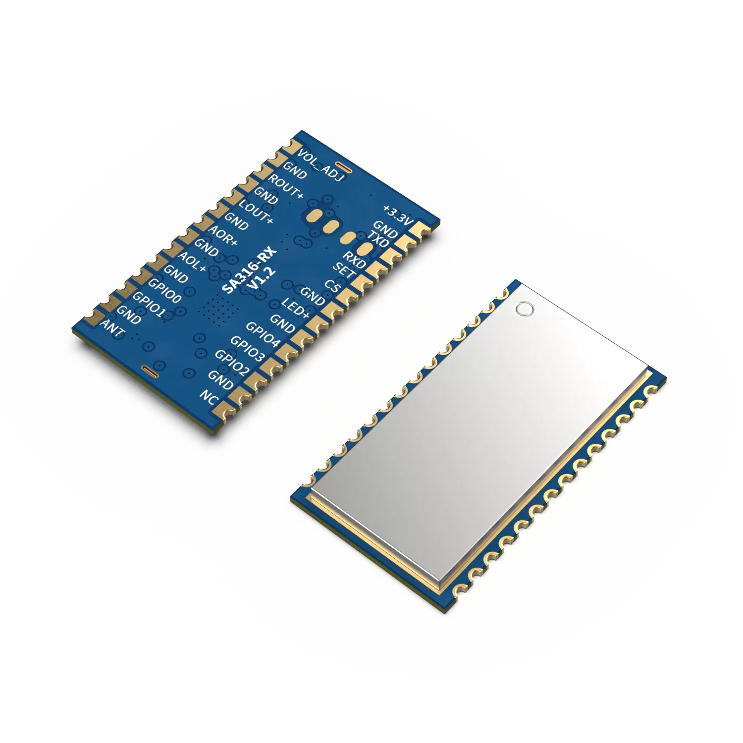 High-Fidelity Long-Distance Audio Transmission Module: An Efficient Solution for Professional Audio 	