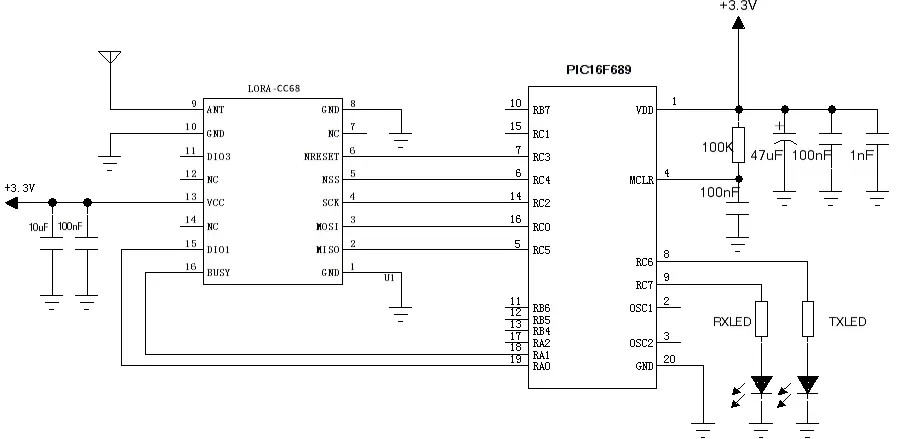 Typical application circuit
