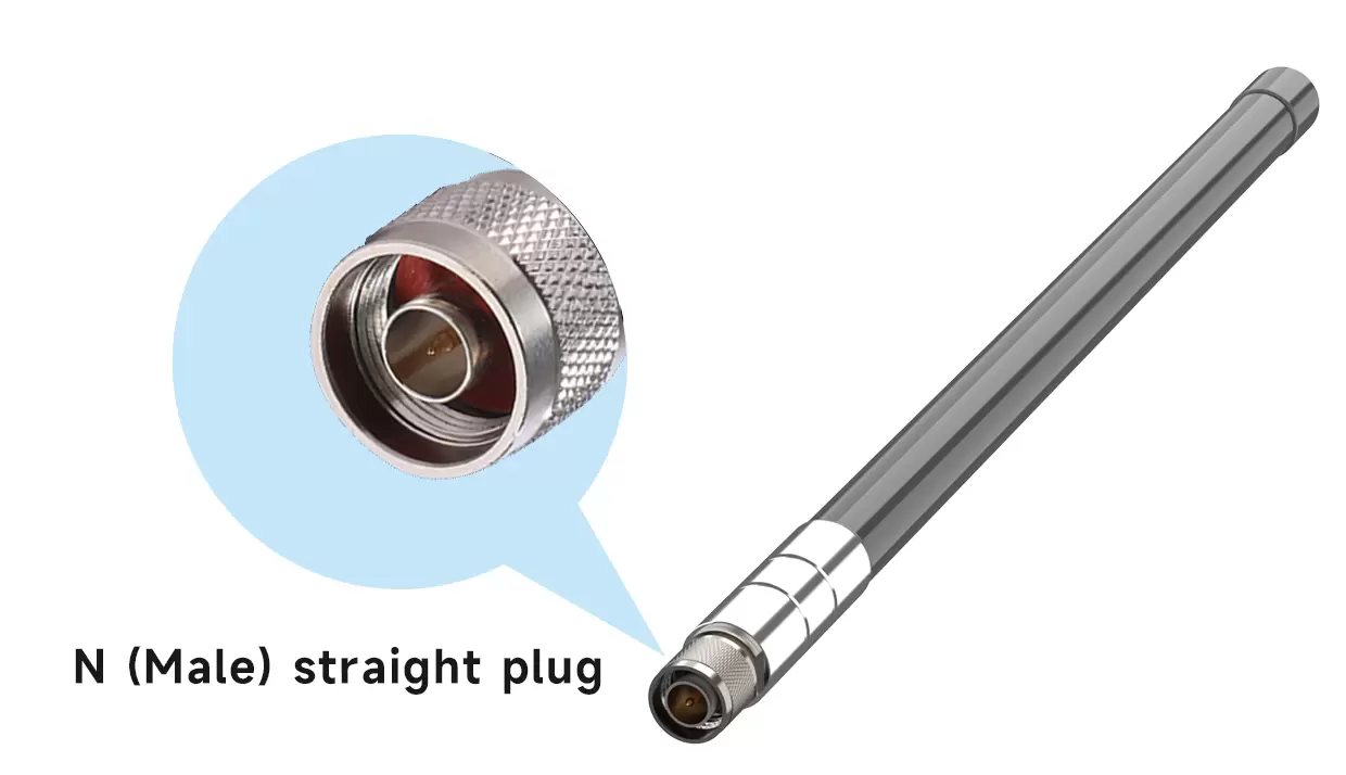 FRP antenna SW-BLG420-U interface