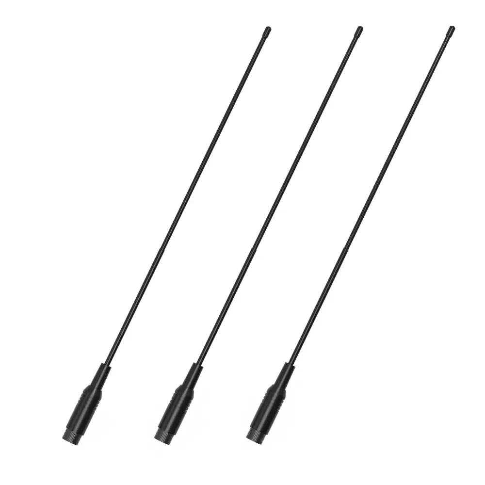 SW-UHF390：400-470MHz High Gain Straight Whip Antenna