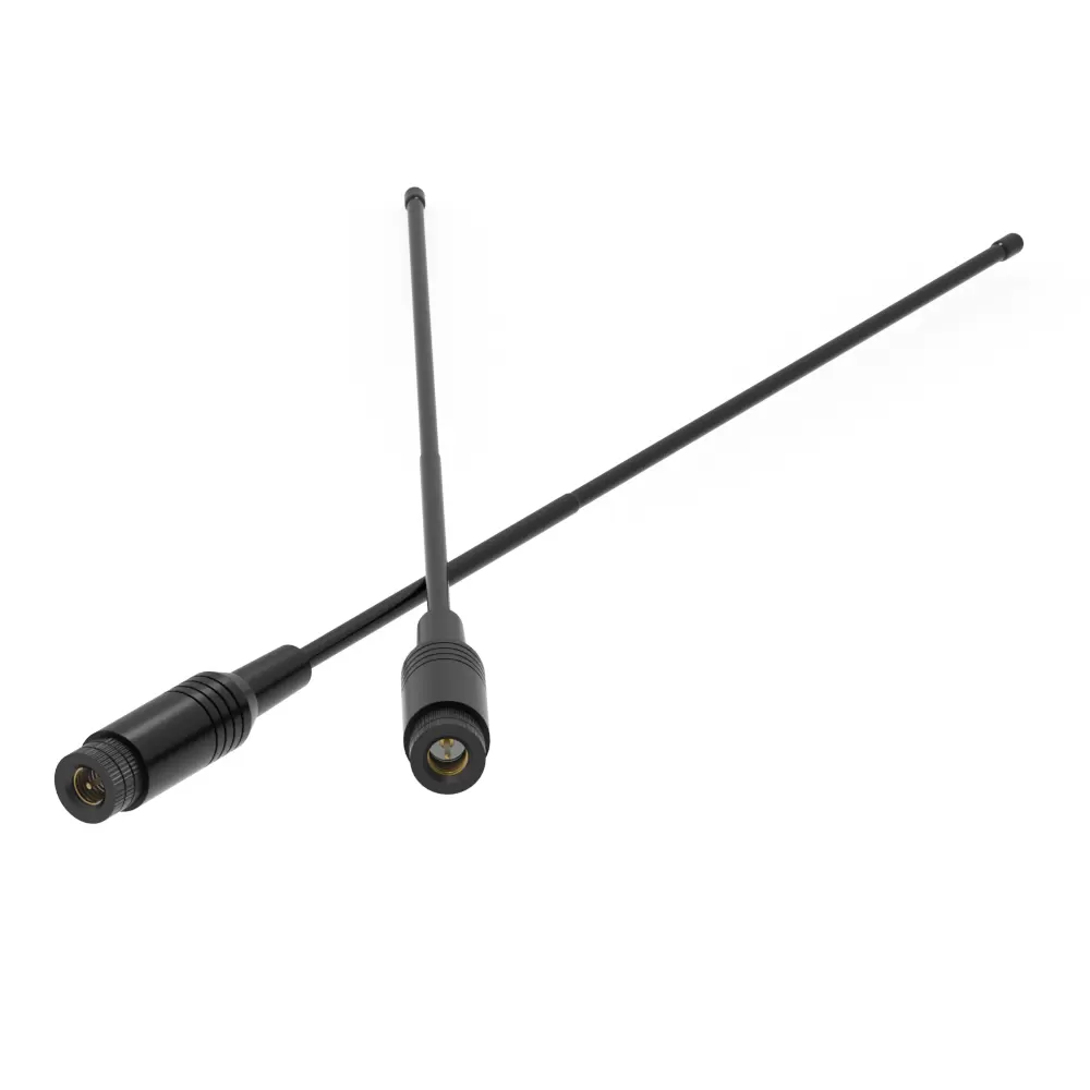 SW-UHF390：400-470MHz High Gain Straight Whip Antenna