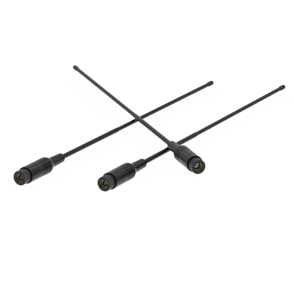 SW-UHF390：400-470MHz High Gain Straight Whip Antenna