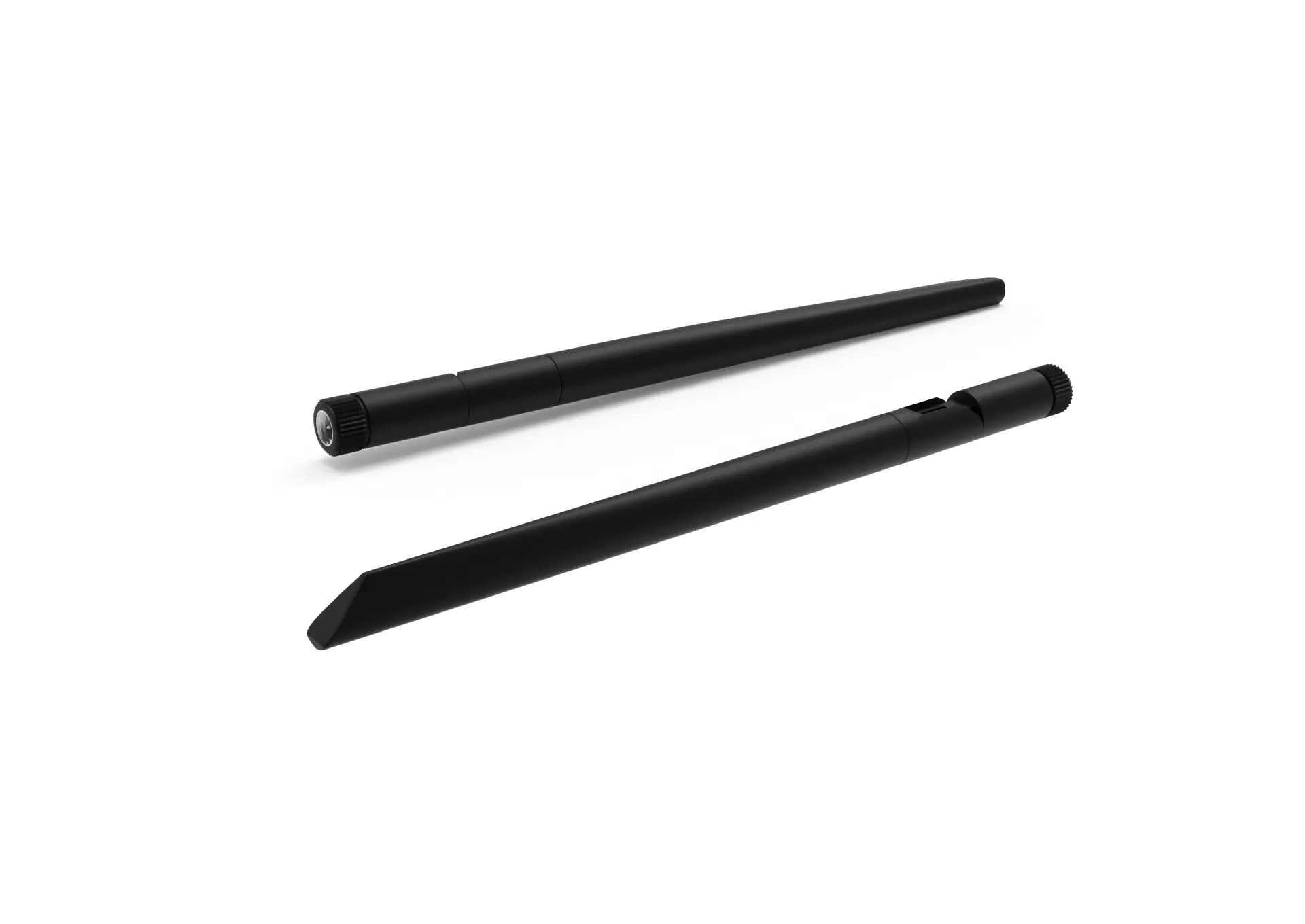 SW868-ZD200：860-880 MHz  High-Gain Foldable Rod Antenna