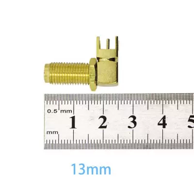 SMA Seat Straight size 13MM
