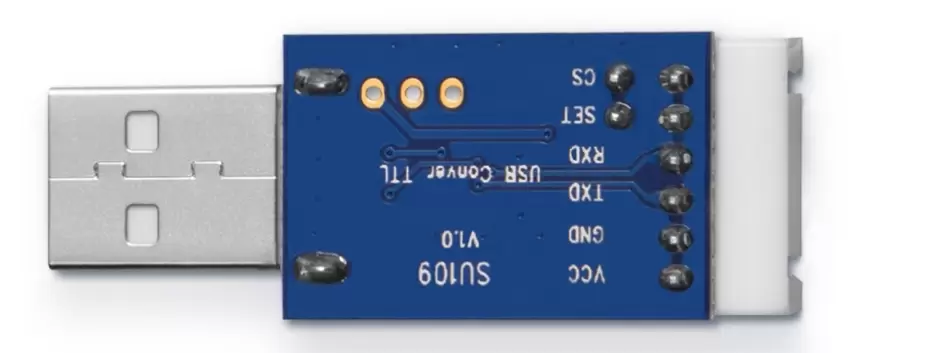 su109-ttl Interface description
