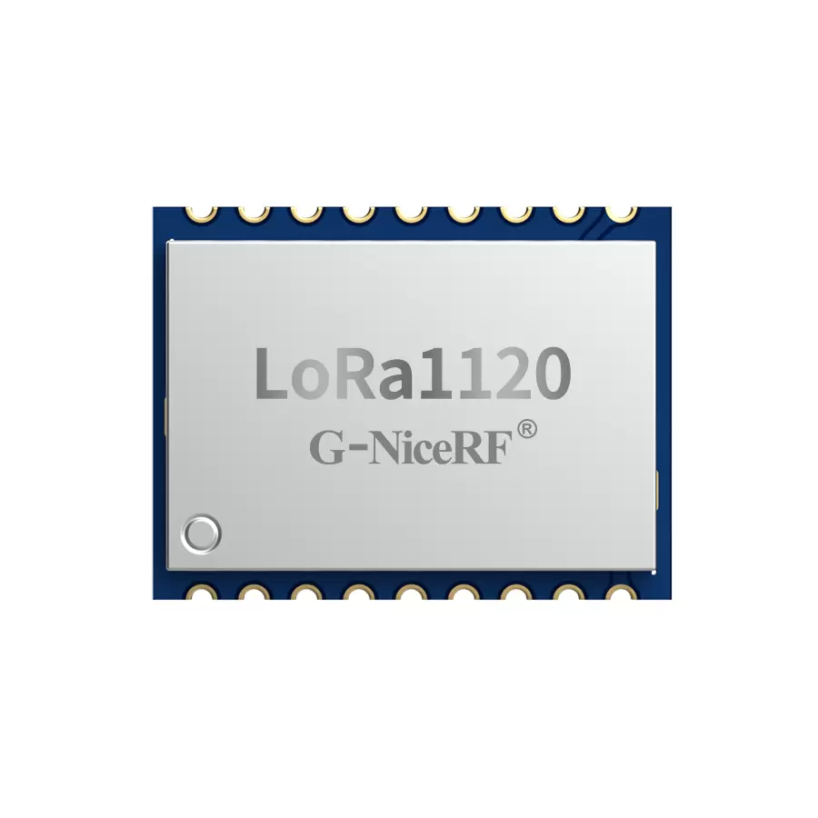 LoRa1120：160mW Multi-Band Wireless Communication Module
