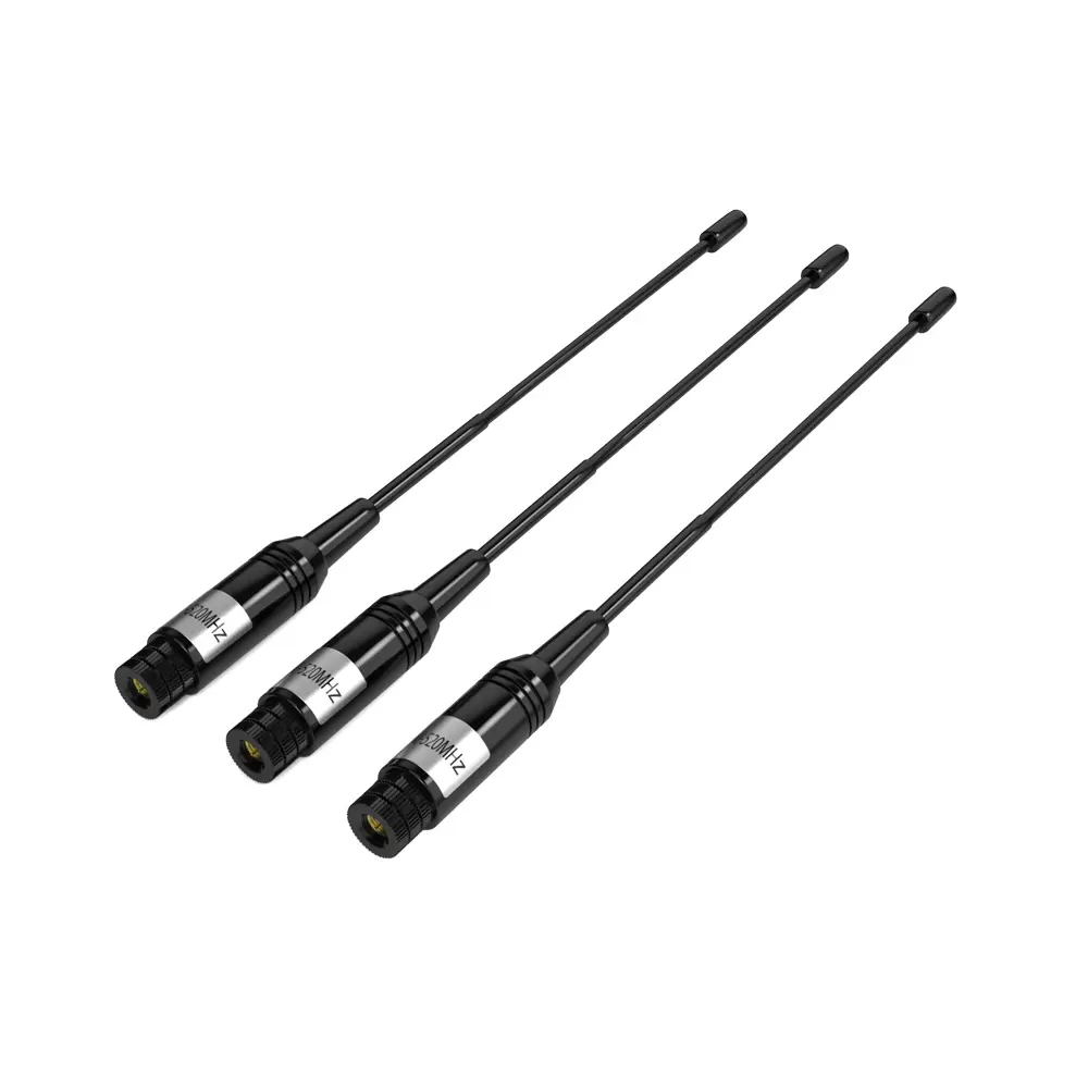 SW510-ZT200：500-520MHz Straight Whip Antenna