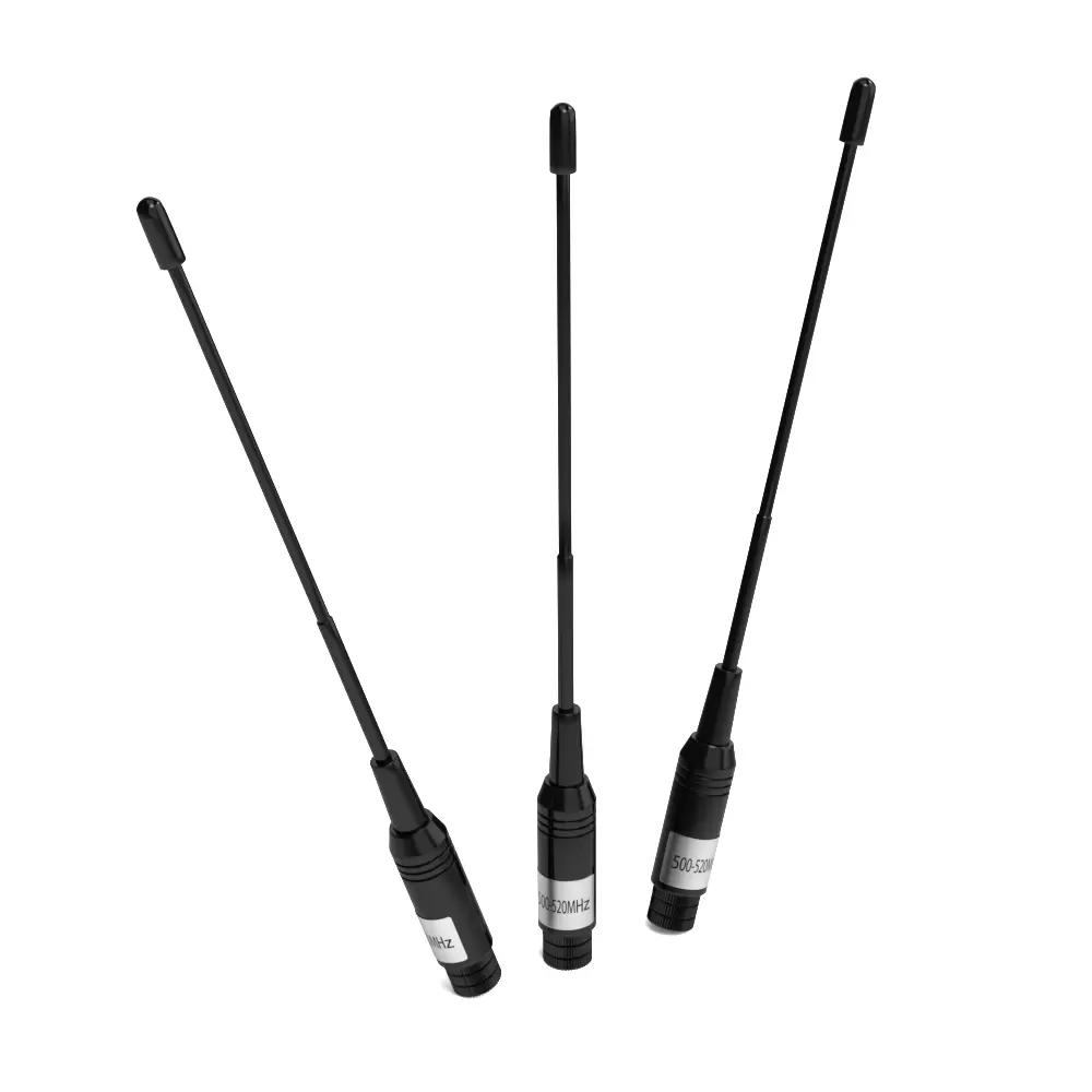 SW510-ZT200：500-520MHz Straight Whip Antenna