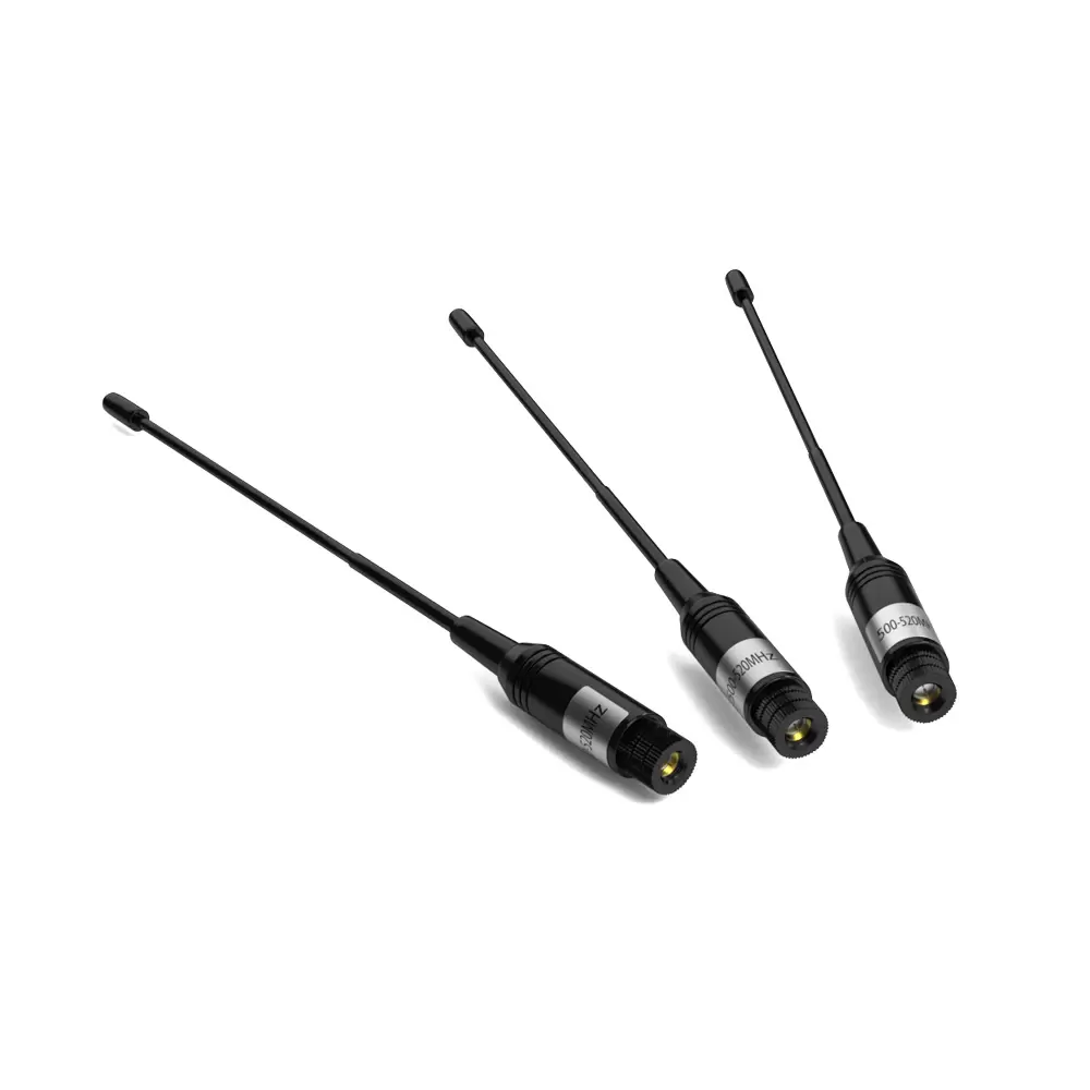 SW510-ZT200：500-520MHz Straight Whip Antenna