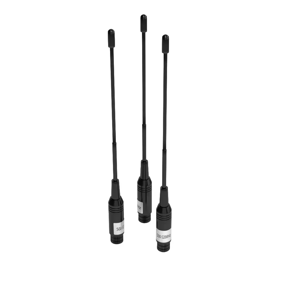 SW510-ZT200：500-520MHz Straight Whip Antenna