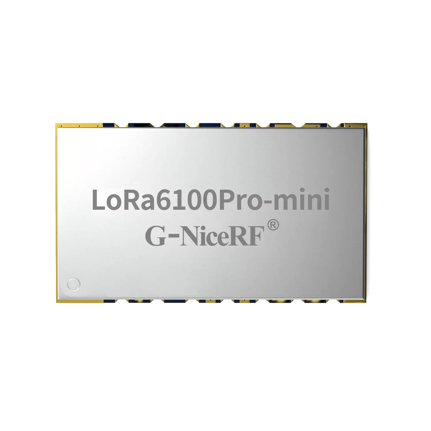 LoRa6100Pro-mini：1W Serial Wireless Networking Module