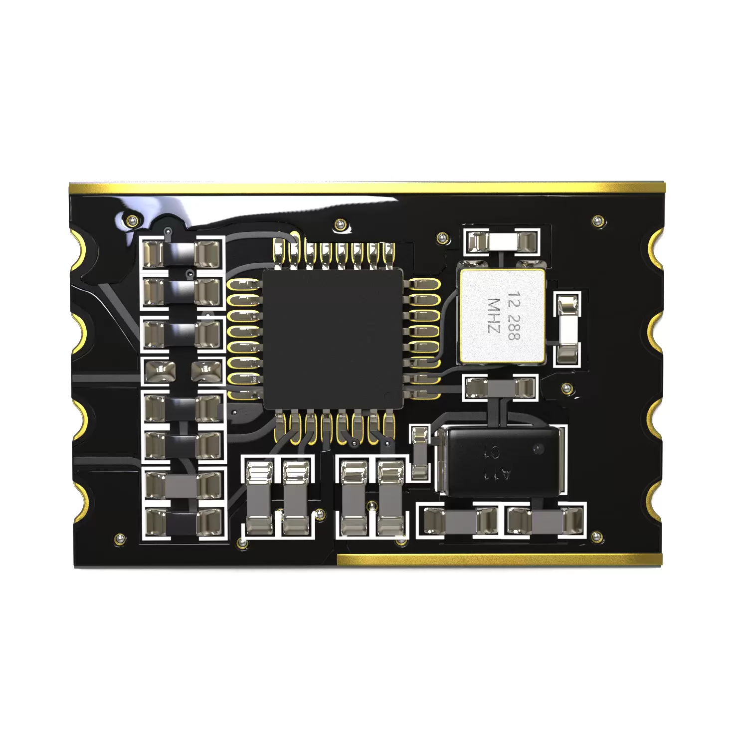 NR60：Noise Reduction Audio Processing Module