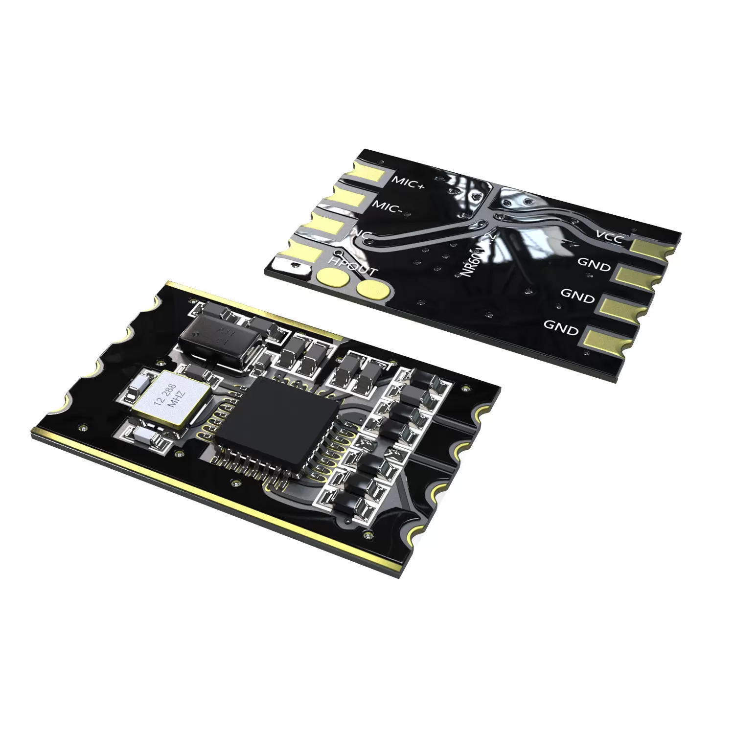 NR60：Noise Reduction Audio Processing Module