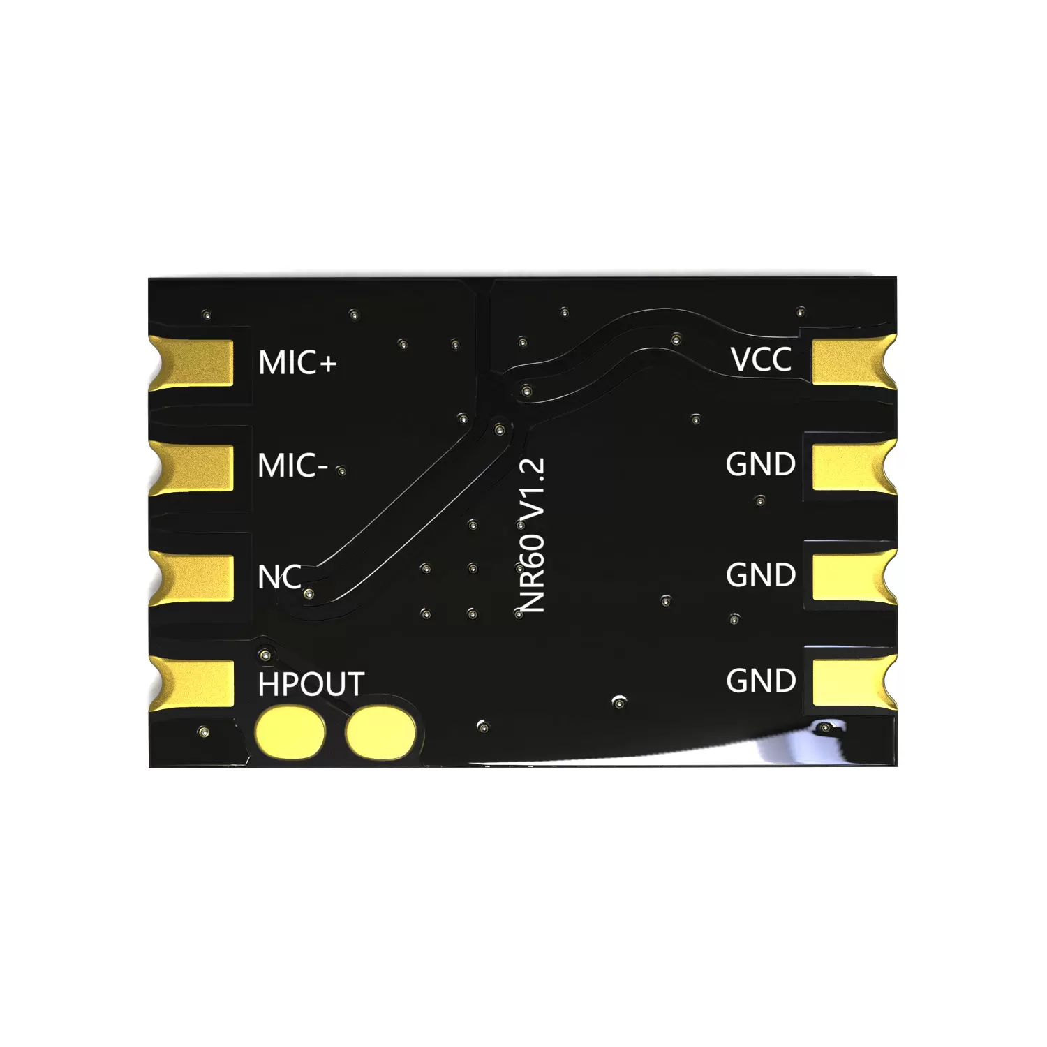 NR60：Noise Reduction Audio Processing Module
