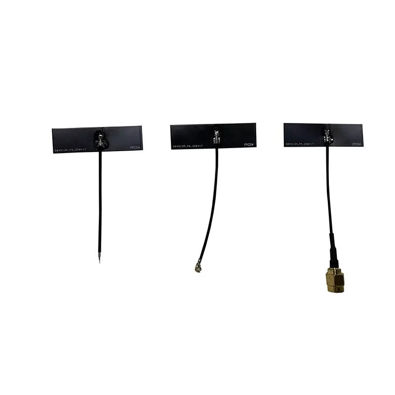 FPC2400:2400&ndash;2500 MHz Low-Cost Ultra-Wideband Omnidirectional Antenna