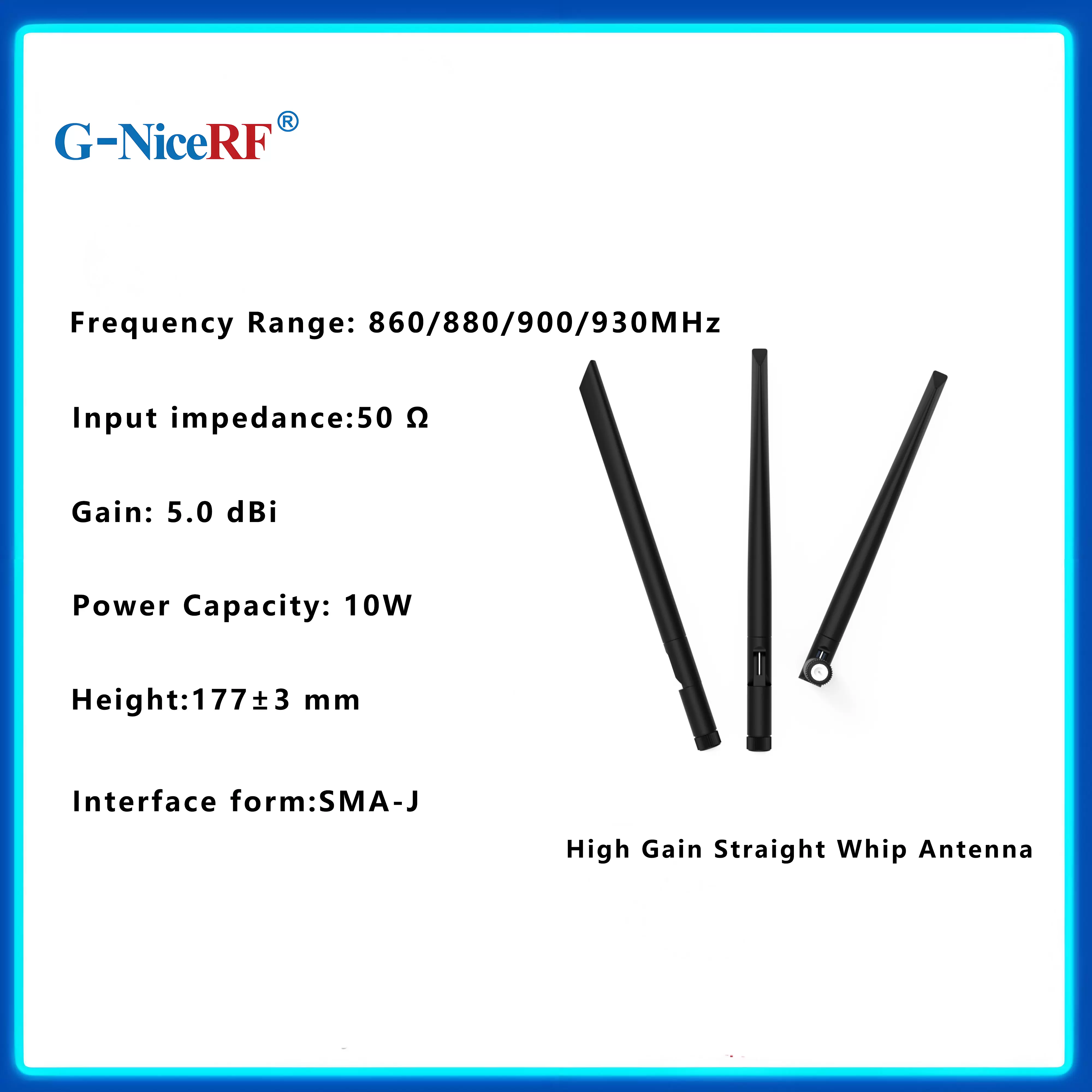 Recommended Pairings of Wireless Communication Antennas and Modules: Comprehensive Coverage Across Frequency Bands and Power Levels