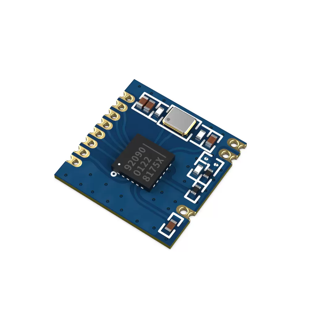 RF9209：High Sensitivity  2.4GHz RF Wireless Module