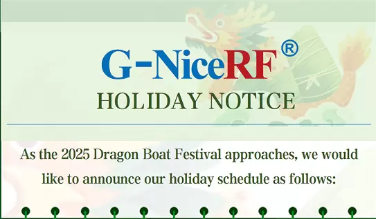 Notice for 2025 Dragon Boat Festival