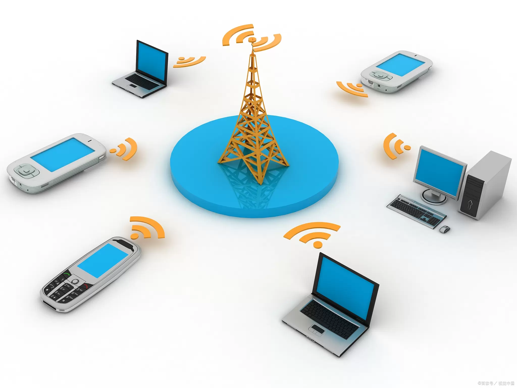 How Can 2.4G Wireless Communication Break Through in Industrial Transmission and Control?