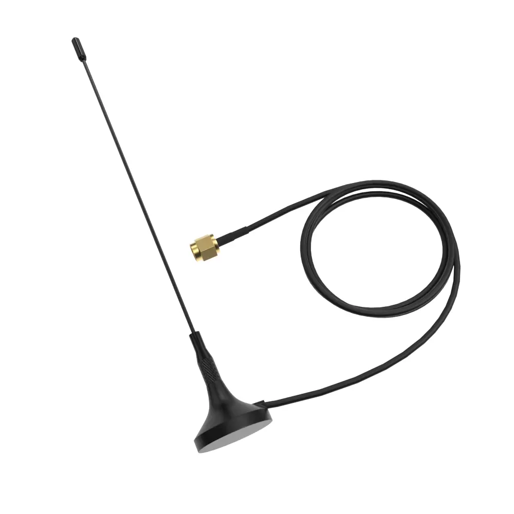 SW433-ZXPXM : 433MHz small sucker antenna 