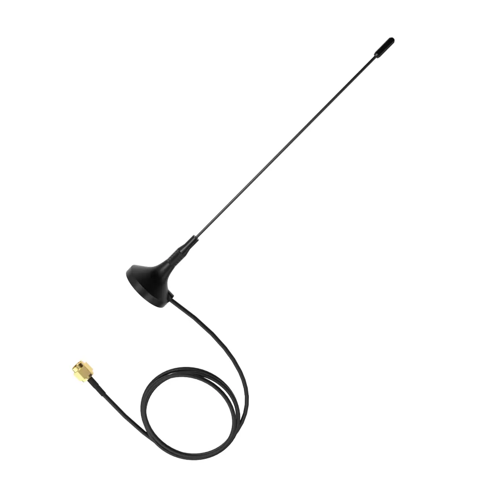 SW433-ZXPXM : 433MHz small sucker antenna 