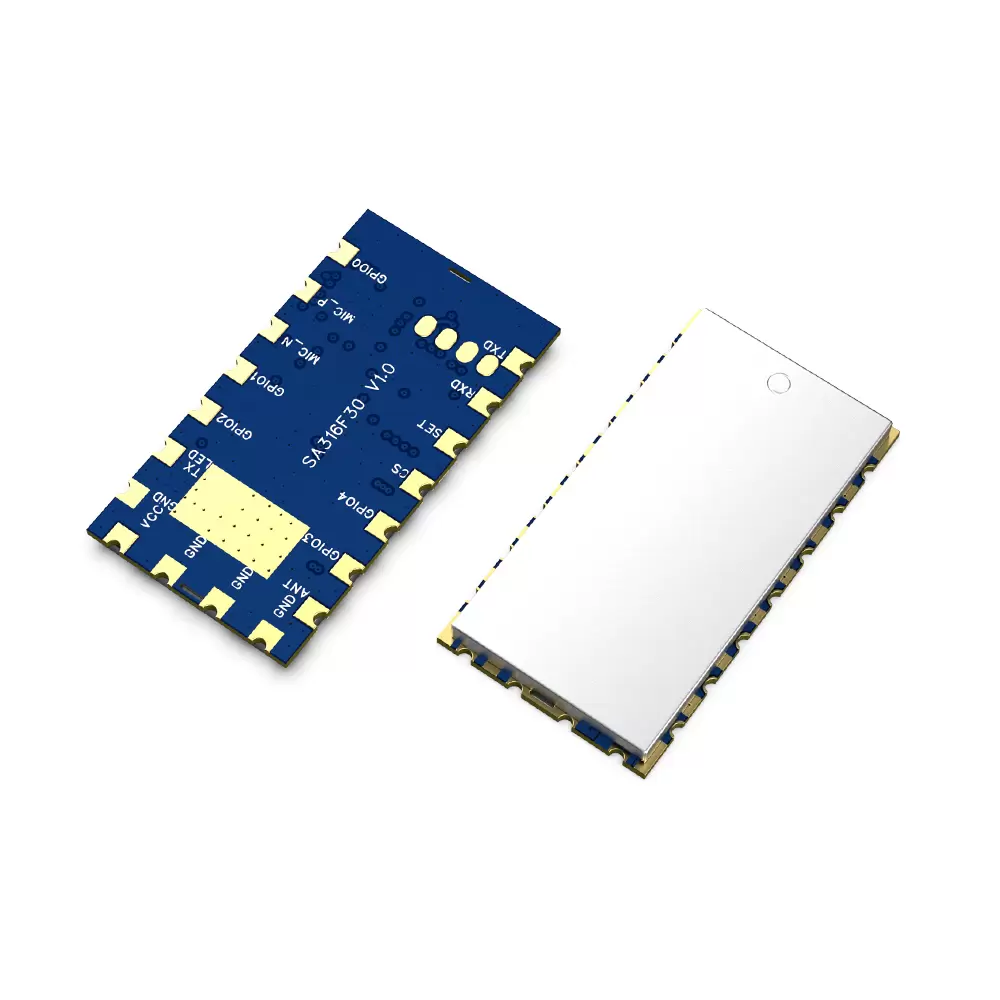 SA316F30:1W High Fidelity Wireless Audio Module