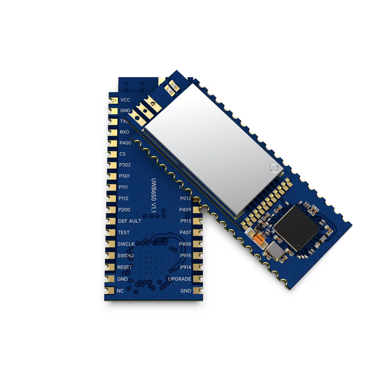 UWB650:High-Precision Ranging & Indoor Positioning UWB Module AES128 Encryption