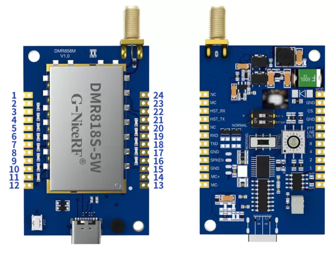 A Practical Guide to Custom ESP32 Digital Walkie-Talkies (Part 4): Firmware Development and Driver Design