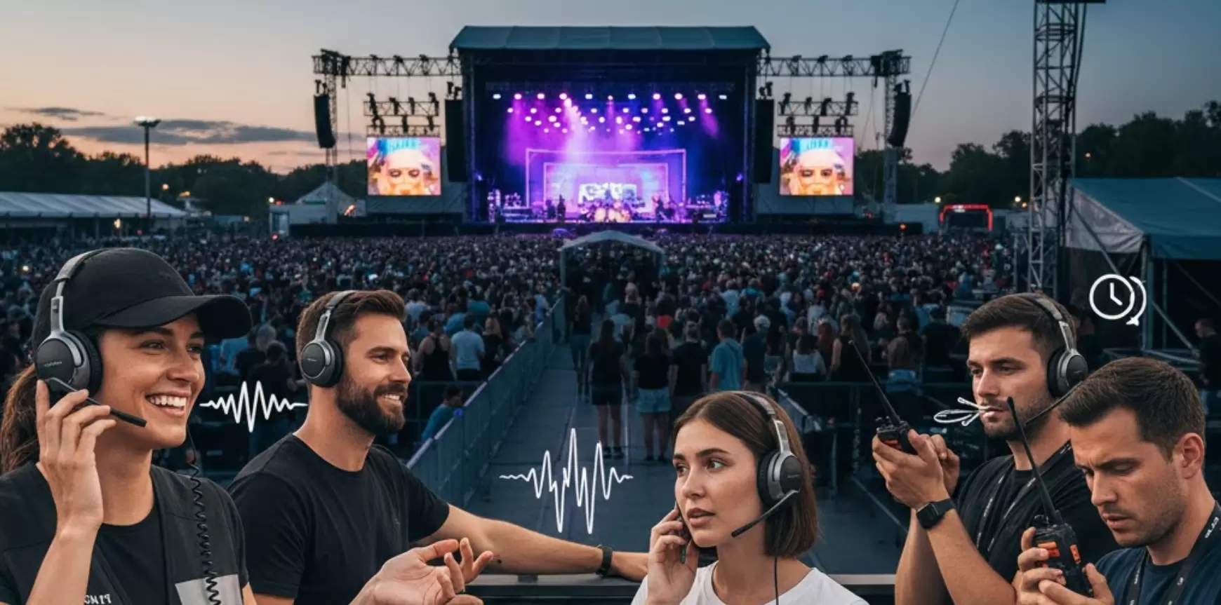 Full Duplex Intercom System: Why It Crushes Half-Duplex?