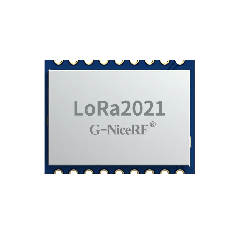 LoRa2021: 160mW Multi-Band Wireless Communication Module