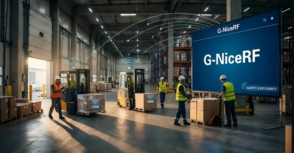 UWB Indoor Positioning: A Step-by-Step Success Plan!