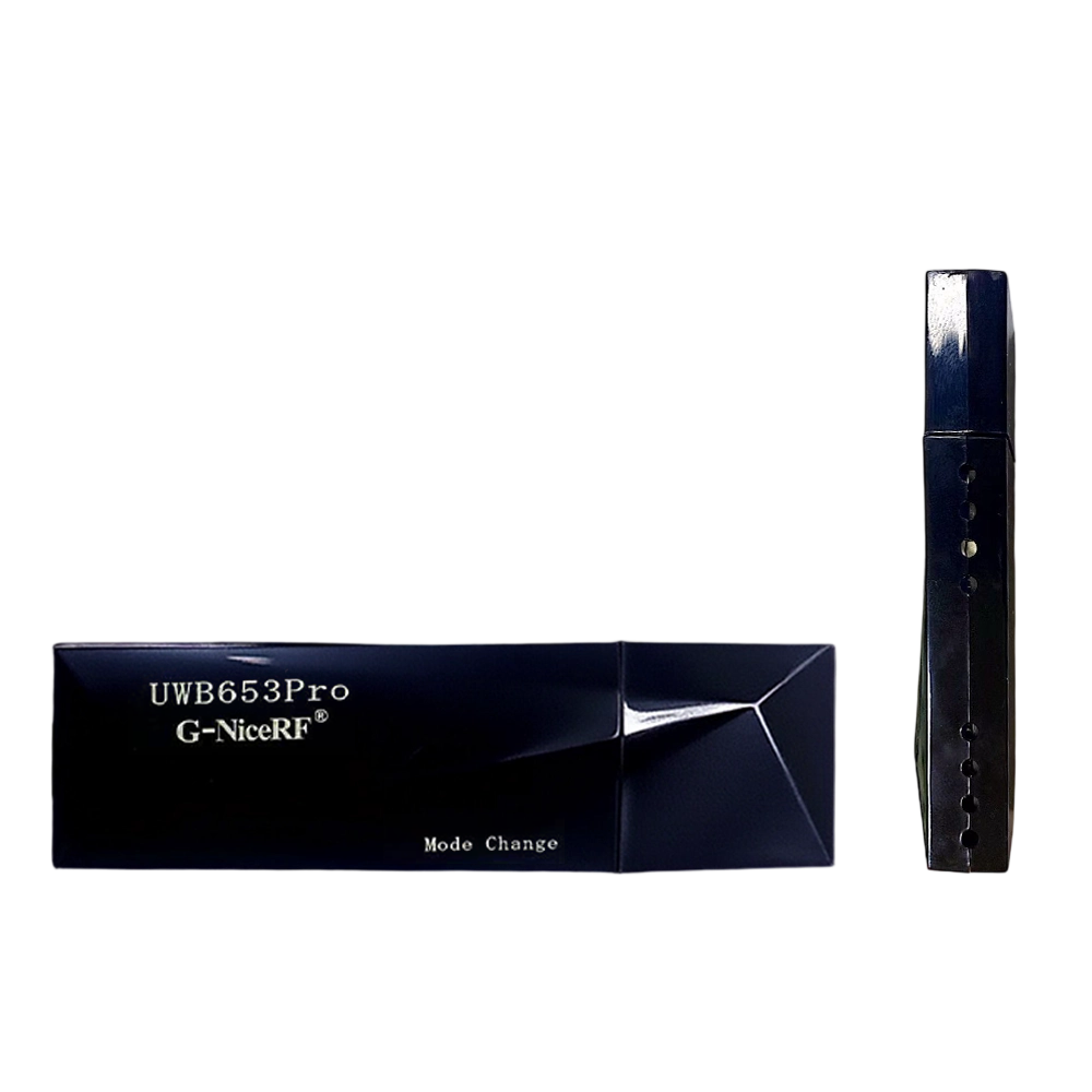 UWB653Pro: 0.5W USB UWB High-Precision Positioning, Ranging, and Data Transmission Module with &mu;A-Level Sleep Current