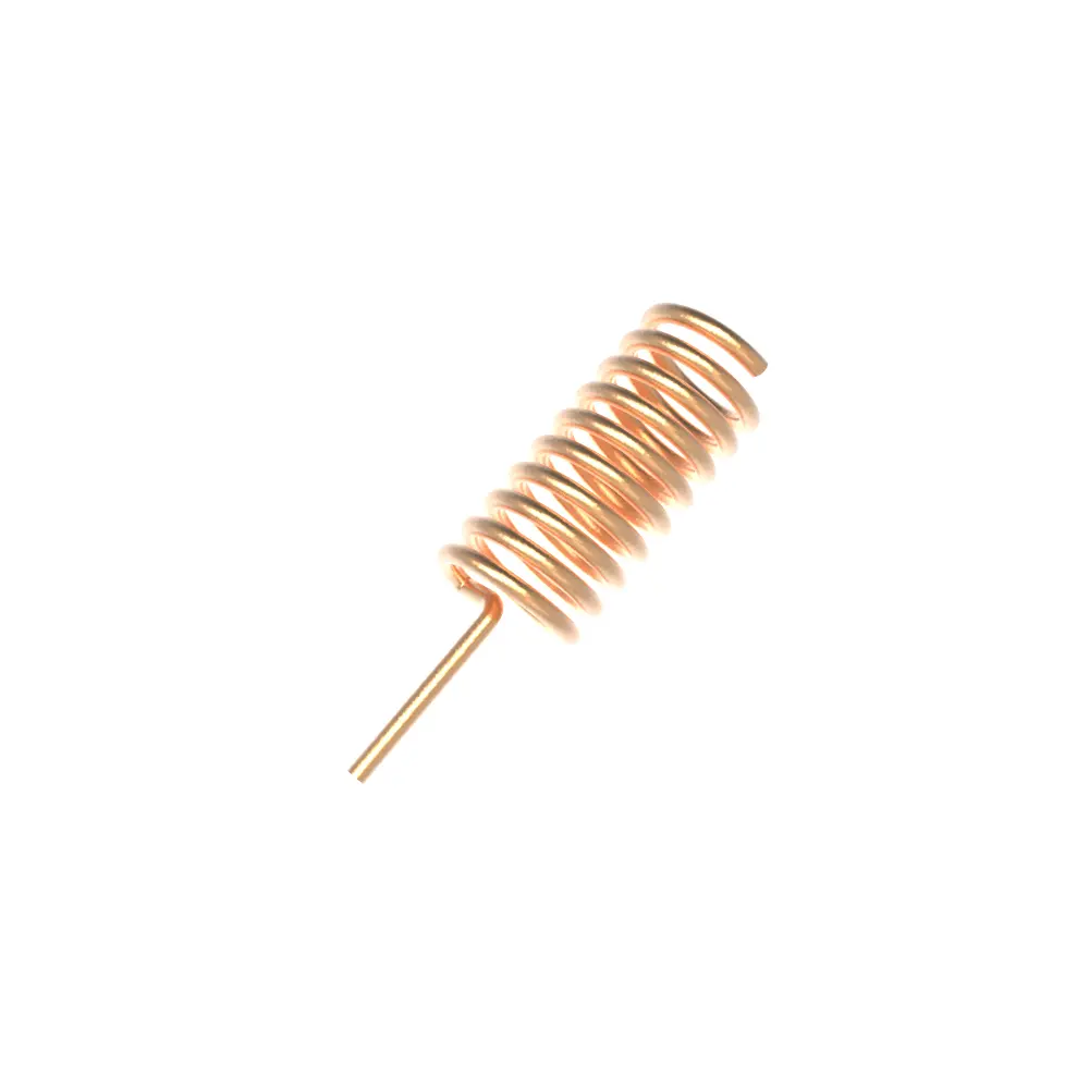 SW868-TH13A : 868MHz Copper Spring Antenna 