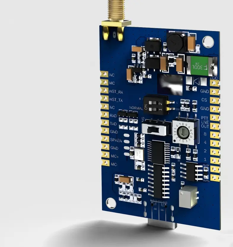 DMR858M module image