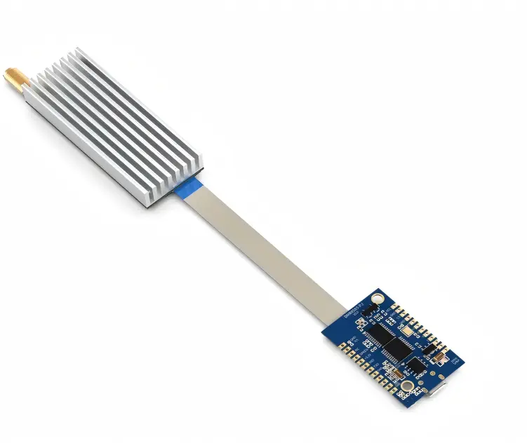 DMR858S walkie-talkie module