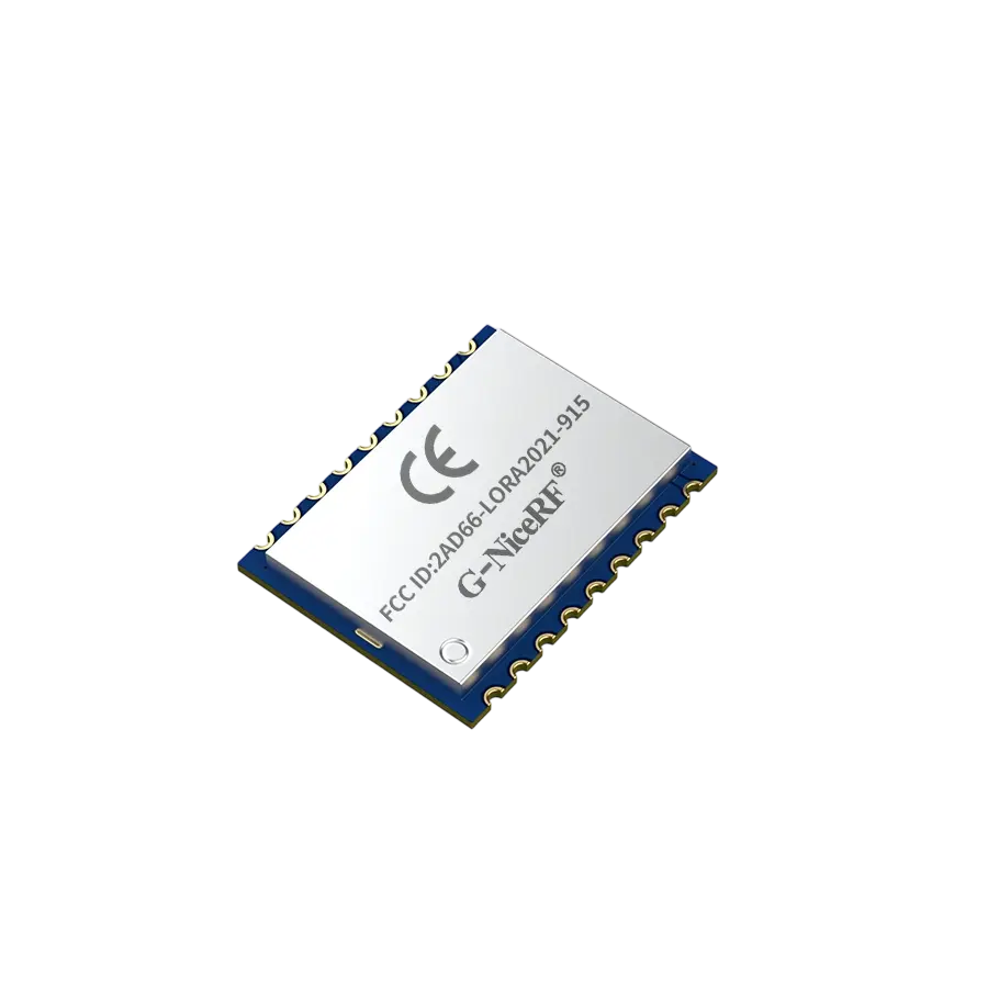 LoRa2021: 160mW Multi-Band Wireless Communication Module