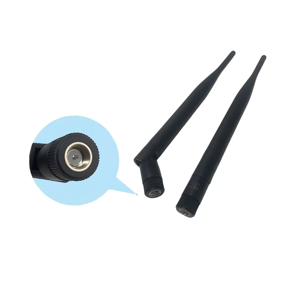 SW2400-ZD195 2.4GHz High Gain Folding Rod Antenna